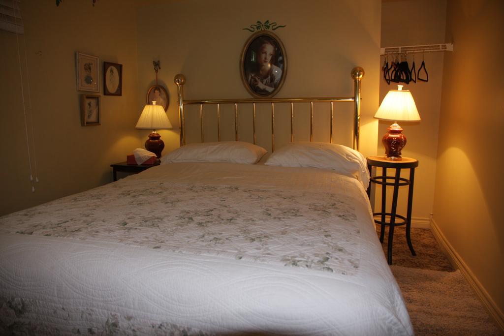 Chambre Simple avec Salle de Bains Privative