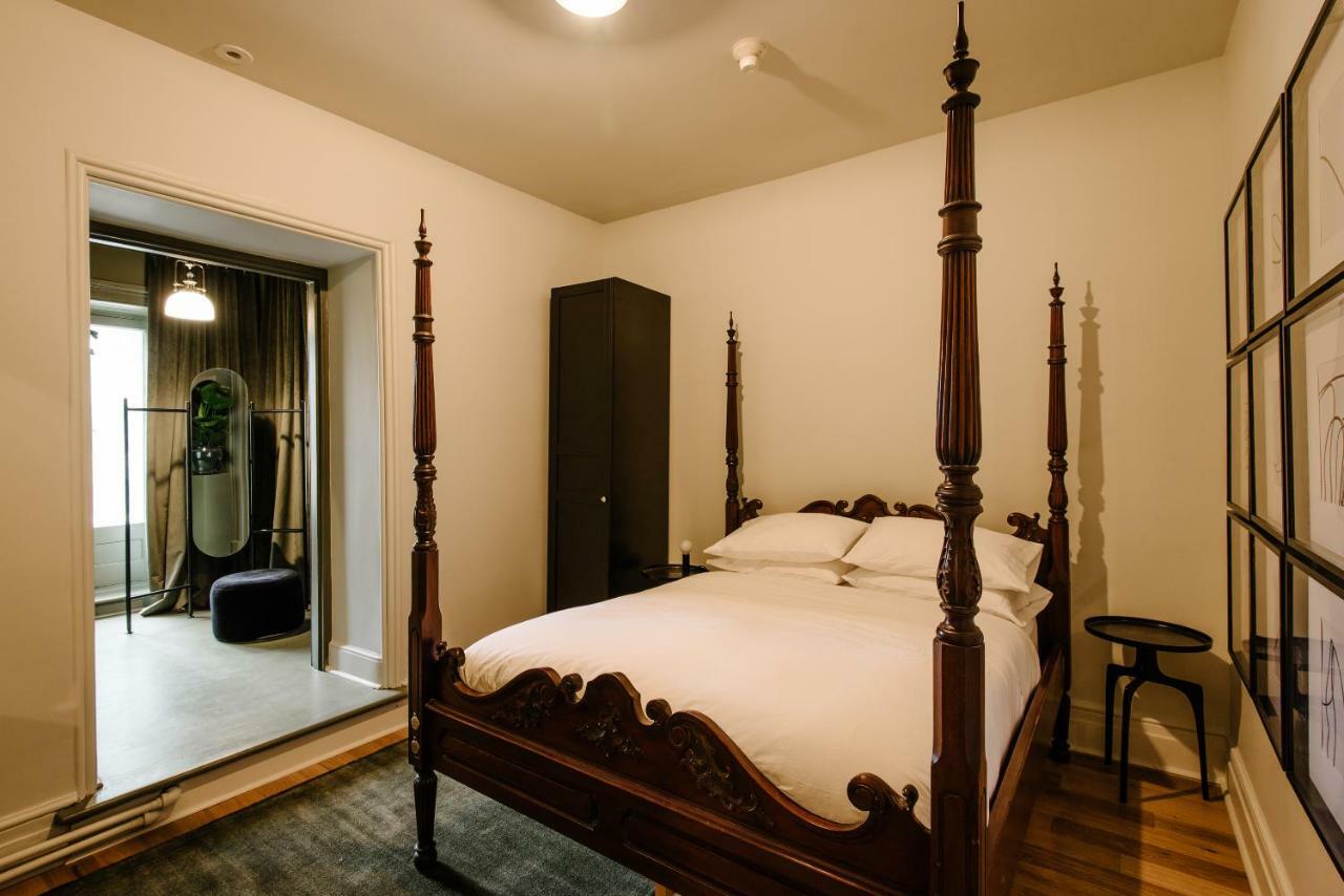 Chambre Lit Queen-Size Deluxe avec Balcon